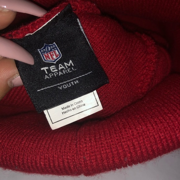 49er Beanie 🖤❤️ - Picture 6 of 6
